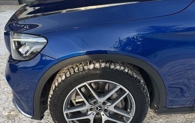 Mercedes-Benz GLC Coupe, 2017 год, 3 800 000 рублей, 1 фотография