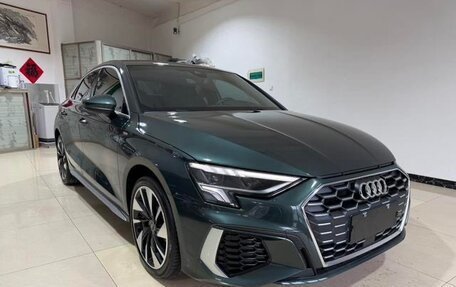 Audi A3, 2022 год, 1 680 000 рублей, 1 фотография