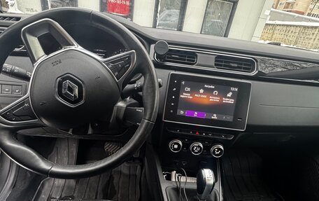 Renault Arkana I, 2020 год, 1 790 000 рублей, 18 фотография