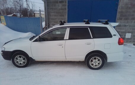 Mazda Familia Y11, 2000 год, 300 000 рублей, 3 фотография