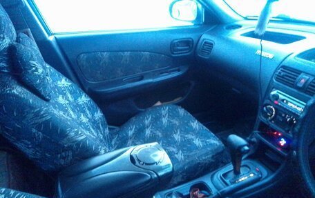 Mazda Familia Y11, 2000 год, 300 000 рублей, 5 фотография