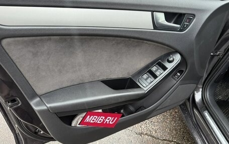 Audi A4, 2008 год, 850 000 рублей, 9 фотография