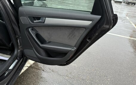 Audi A4, 2008 год, 850 000 рублей, 12 фотография