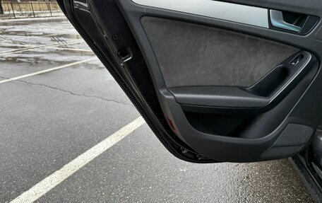 Audi A4, 2008 год, 850 000 рублей, 11 фотография