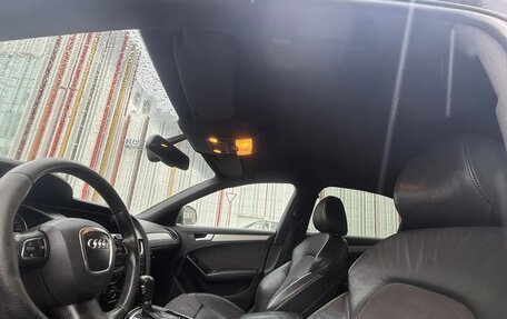 Audi A4, 2008 год, 850 000 рублей, 13 фотография