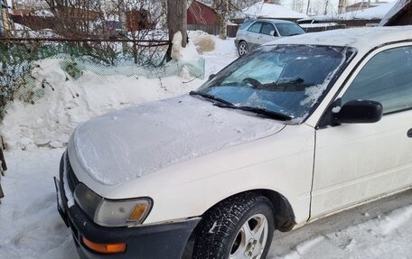 Toyota Corolla, 2001 год, 200 000 рублей, 9 фотография