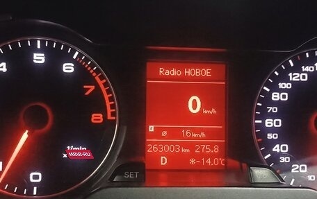 Audi A4, 2008 год, 850 000 рублей, 14 фотография