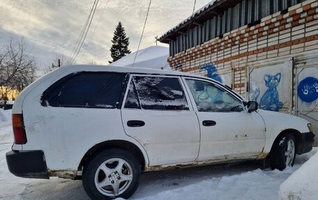 Toyota Corolla, 2001 год, 200 000 рублей, 14 фотография