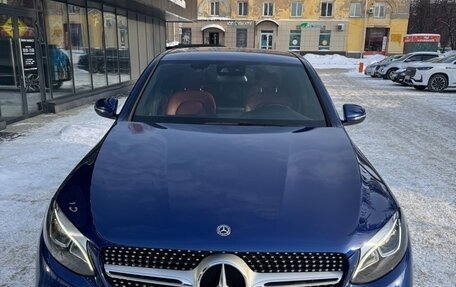 Mercedes-Benz GLC Coupe, 2017 год, 3 800 000 рублей, 4 фотография