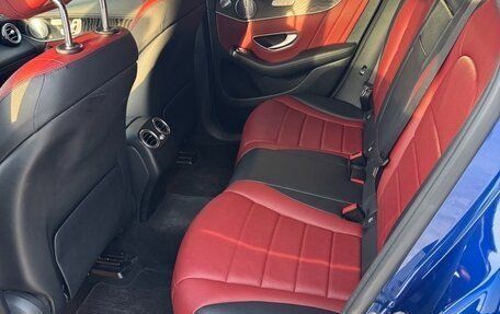 Mercedes-Benz GLC Coupe, 2017 год, 3 800 000 рублей, 11 фотография