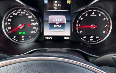 Mercedes-Benz GLC Coupe, 2017 год, 3 800 000 рублей, 13 фотография