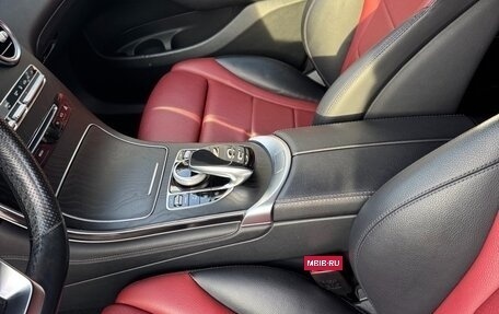Mercedes-Benz GLC Coupe, 2017 год, 3 800 000 рублей, 10 фотография