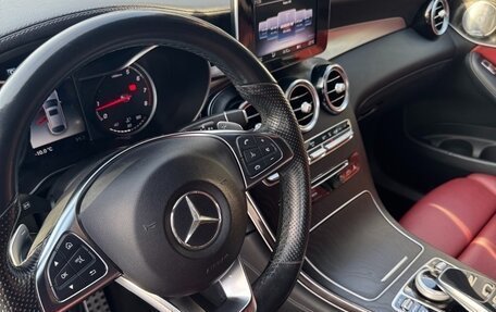 Mercedes-Benz GLC Coupe, 2017 год, 3 800 000 рублей, 9 фотография