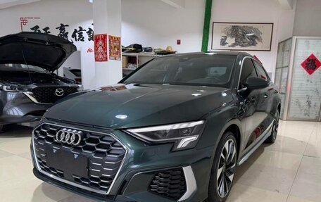 Audi A3, 2022 год, 1 680 000 рублей, 3 фотография