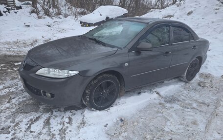 Mazda 6, 2007 год, 265 000 рублей, 1 фотография