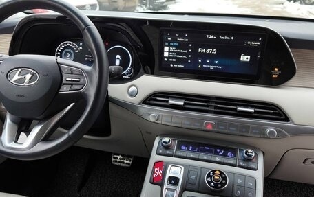 Hyundai Palisade I, 2021 год, 5 100 000 рублей, 1 фотография