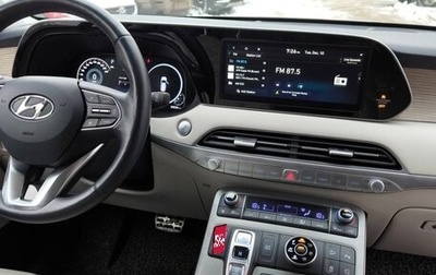 Hyundai Palisade I, 2021 год, 5 100 000 рублей, 1 фотография