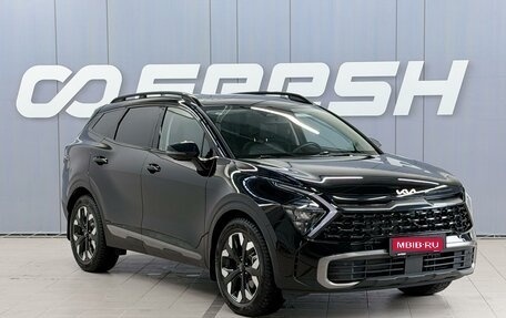 KIA Sportage IV рестайлинг, 2024 год, 3 550 000 рублей, 1 фотография
