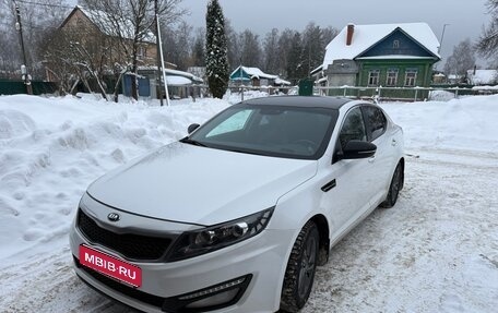 KIA Optima III, 2013 год, 1 070 000 рублей, 1 фотография