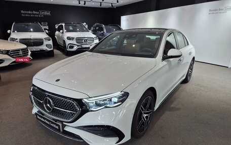 Mercedes-Benz E-Класс, 2025 год, 8 778 000 рублей, 1 фотография