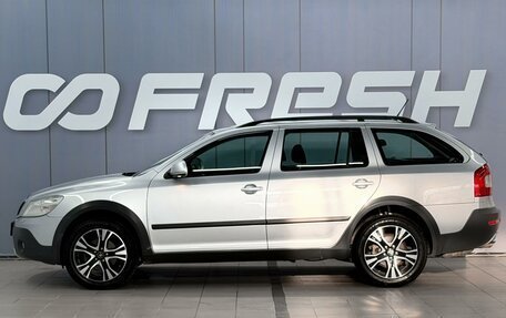 Skoda Octavia, 2012 год, 920 000 рублей, 1 фотография