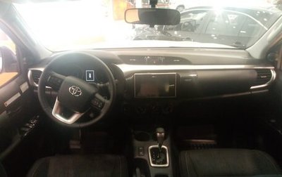 Toyota Hilux VIII, 2021 год, 5 550 000 рублей, 1 фотография