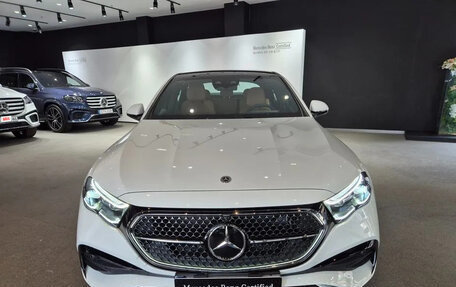 Mercedes-Benz E-Класс, 2025 год, 8 778 000 рублей, 2 фотография