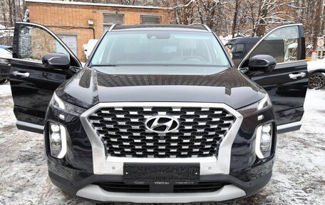 Hyundai Palisade I, 2021 год, 5 100 000 рублей, 5 фотография