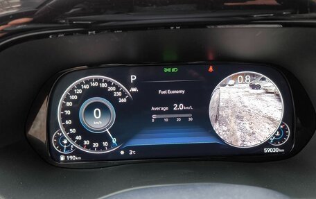 Hyundai Palisade I, 2021 год, 5 100 000 рублей, 12 фотография