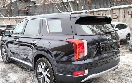 Hyundai Palisade I, 2021 год, 5 100 000 рублей, 27 фотография