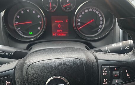 Opel Astra J, 2012 год, 790 000 рублей, 3 фотография