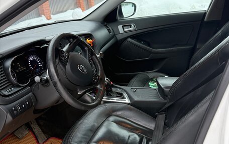 KIA Optima III, 2013 год, 1 070 000 рублей, 7 фотография