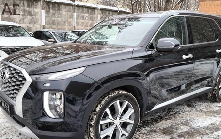 Hyundai Palisade I, 2021 год, 5 100 000 рублей, 31 фотография
