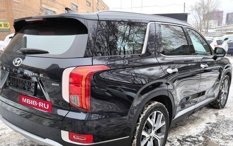 Hyundai Palisade I, 2021 год, 5 100 000 рублей, 28 фотография