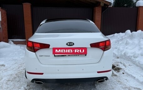 KIA Optima III, 2013 год, 1 070 000 рублей, 3 фотография