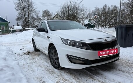 KIA Optima III, 2013 год, 1 070 000 рублей, 4 фотография