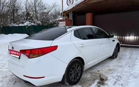 KIA Optima III, 2013 год, 1 070 000 рублей, 2 фотография