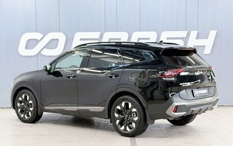 KIA Sportage IV рестайлинг, 2024 год, 3 550 000 рублей, 2 фотография