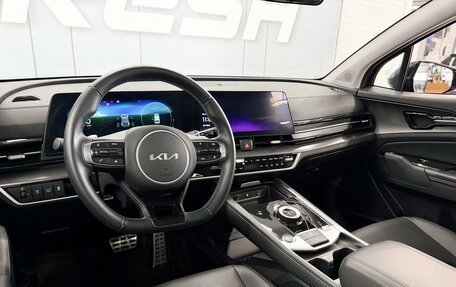 KIA Sportage IV рестайлинг, 2024 год, 3 550 000 рублей, 9 фотография