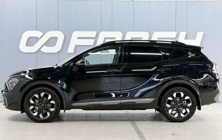 KIA Sportage IV рестайлинг, 2024 год, 3 550 000 рублей, 3 фотография