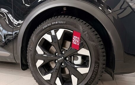 KIA Sportage IV рестайлинг, 2024 год, 3 550 000 рублей, 8 фотография