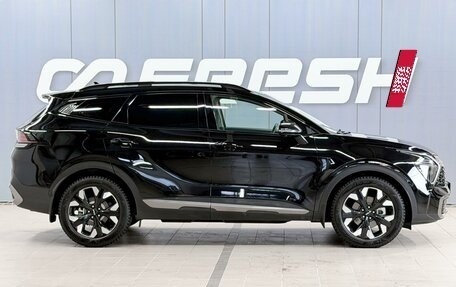 KIA Sportage IV рестайлинг, 2024 год, 3 550 000 рублей, 4 фотография