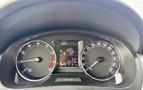 Skoda Rapid I, 2016 год, 900 000 рублей, 13 фотография