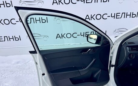 Skoda Rapid I, 2016 год, 900 000 рублей, 9 фотография