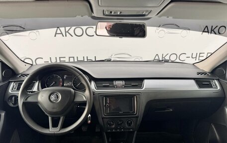 Skoda Rapid I, 2016 год, 900 000 рублей, 11 фотография