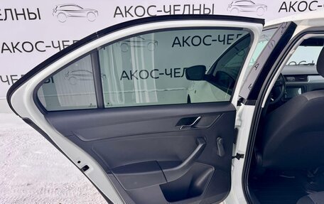 Skoda Rapid I, 2016 год, 900 000 рублей, 17 фотография