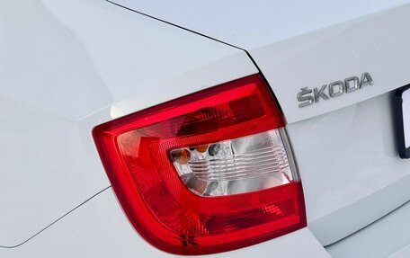 Skoda Rapid I, 2016 год, 900 000 рублей, 20 фотография