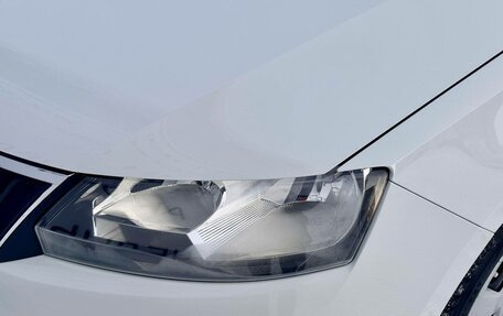 Skoda Rapid I, 2016 год, 900 000 рублей, 19 фотография