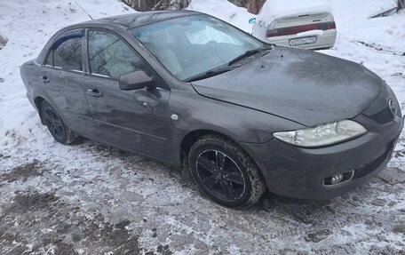 Mazda 6, 2007 год, 265 000 рублей, 3 фотография