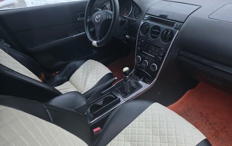 Mazda 6, 2007 год, 265 000 рублей, 2 фотография